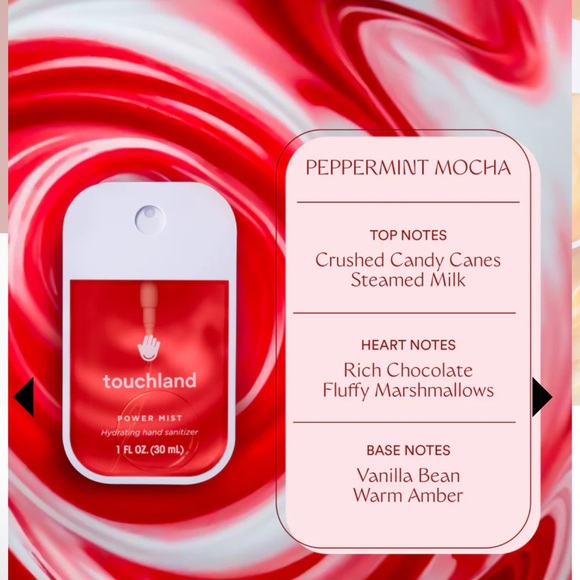 NEW sold out Touchland hand sanitizer Limited Edition 3-piece collection - Picture 3 of 4